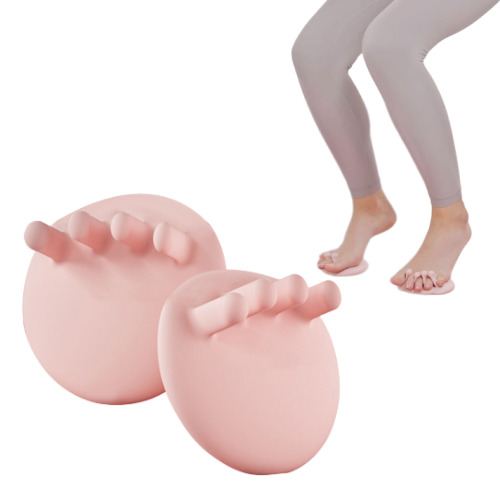 더쏠 발가락 훈련 발 운동기구 발가락링, 1세트, 현재가 6,900원