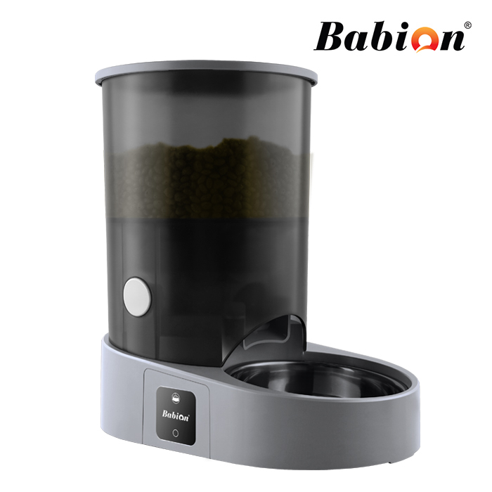 바비온 반려동물 강아지 고양이 IoT 스마트 자동 급식기 44,900원