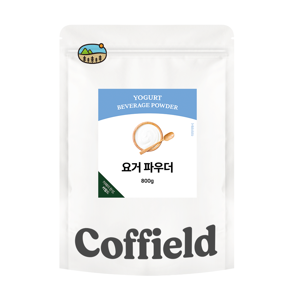 커필드 요거트 파우더, 800g, 1개입, 1개 8,800원