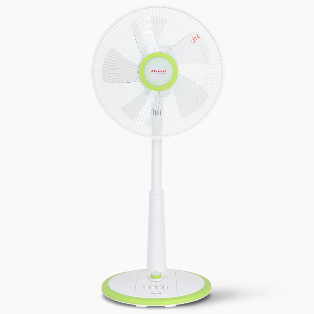 신일 저소음 기본형 스탠드 선풍기, 스탠드 선풍기 (SIF-G12ANED) 57,900원