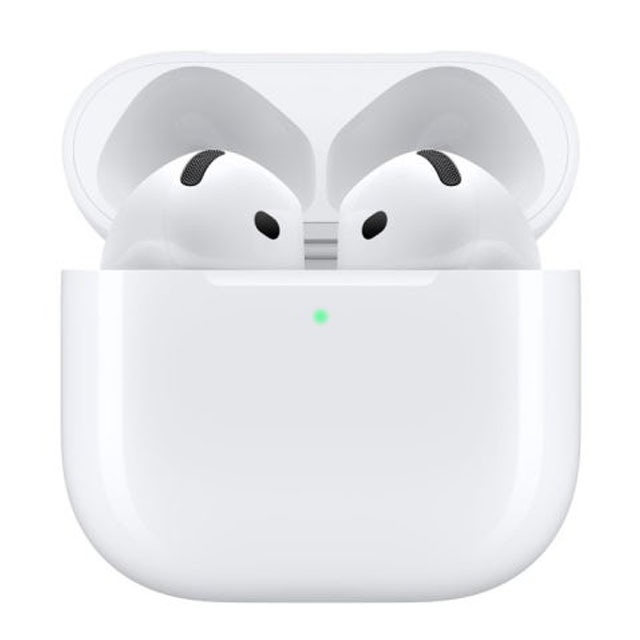 케이스 파우치Apple 에어팟 4세대 블루투스이어폰 액티브 노이즈 캔슬링, 1개, 화이트, LUBM 180,000원