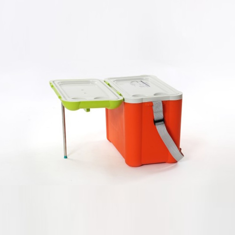 혀누닷컴 혀누닷컴 휴대용 캠핑 아이스박스 22L 미니 소형 차량용 업소용 아이스박스쿨러 이동식 49,500원