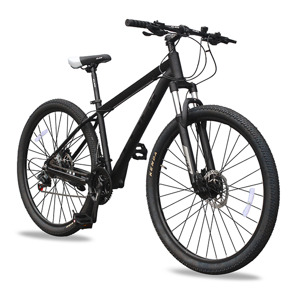 29인치 MTB 자전거 시마노 24단 유압식 클릭 토브29D 2세대, 1개, 180cm, 무광블랙/미조립 364,000원