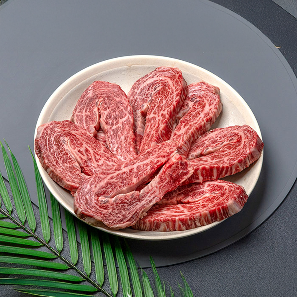 [투뿔한우] 1++등급 프리미엄 구이용 골라담기 세트, 1개 75,200원