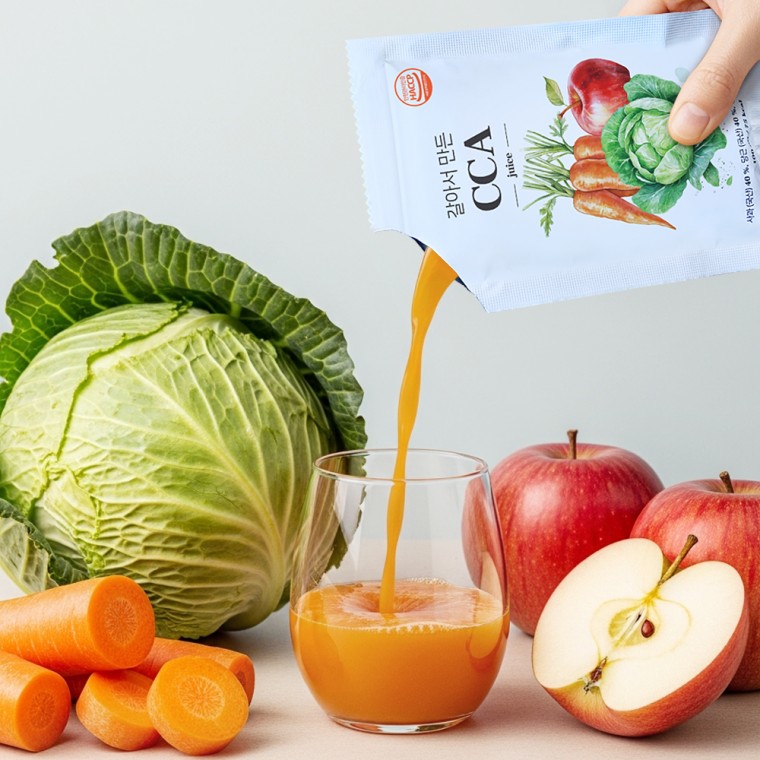 몽땅 갈아넣은 CCA 주스 19,500원