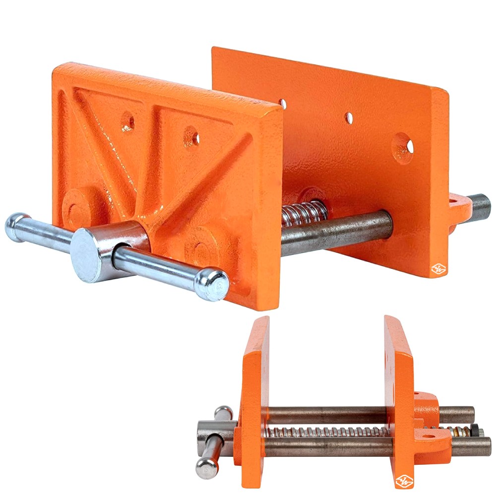 JW종원 우드워커바이스 벤치바이스 클램프 테이블바이스 헤비듀티 27,000원