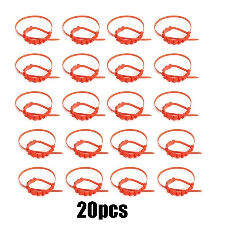 자동차 안티 스키드 체인 1/10/20/50pcs 자동차 타이어 안티 스키드 진흙 체인 스노우 체인 자동차 겨울 타 17,220원