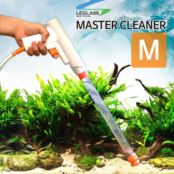 영아쿠아 리글라스 마스터클리너 사이펀 M 18,490원