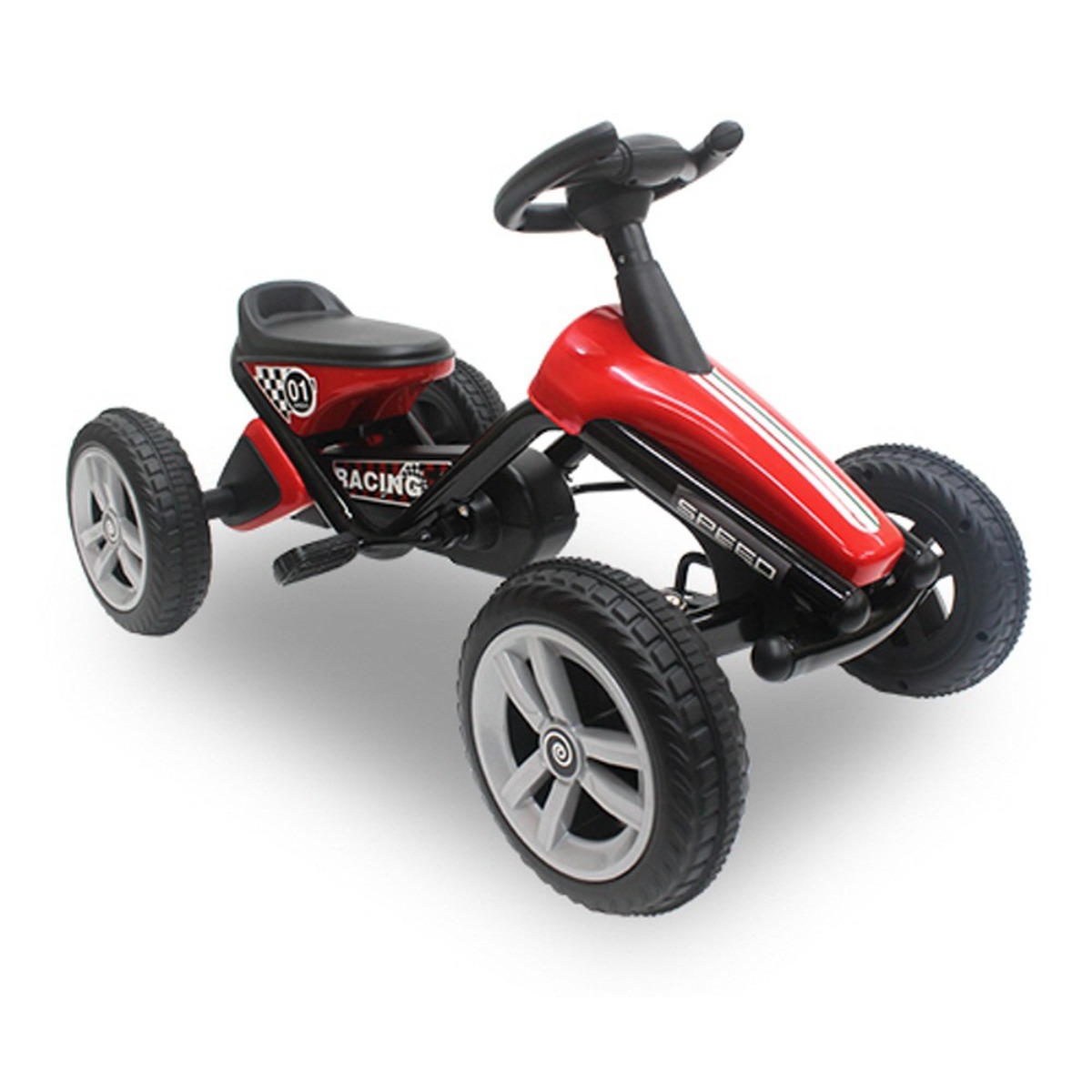 파파스토이 페달 무소음붕붕카 저소음 아기붕붕카 69,900원