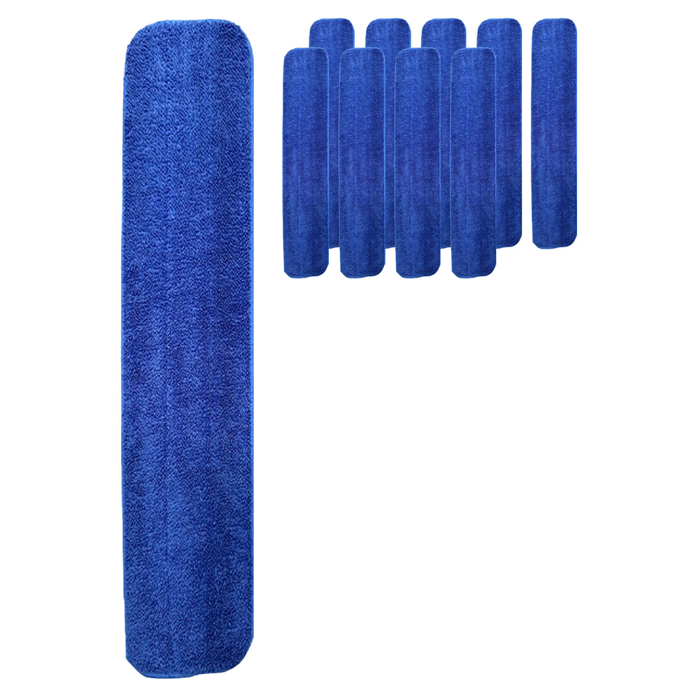 월드크린 극세사 물걸레용 루프 패드, 10개 21,100원