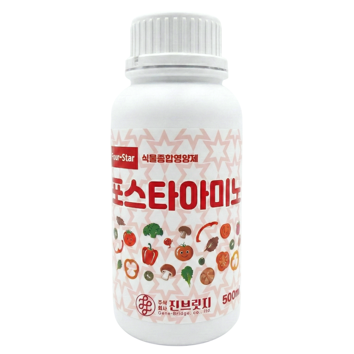 포스타아미노 500ml 풀빅산 해조추출물 유리아미노산, 500ml, 1개 18,000원