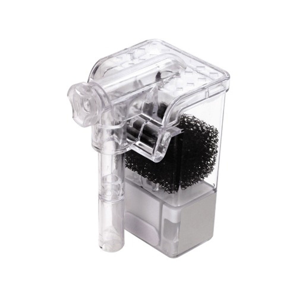 아마존 수퍼 쁘띠 걸이식 여과기 MB-400DC 2W 초미니여과기 초소형 베타 구피 어항 6,490원