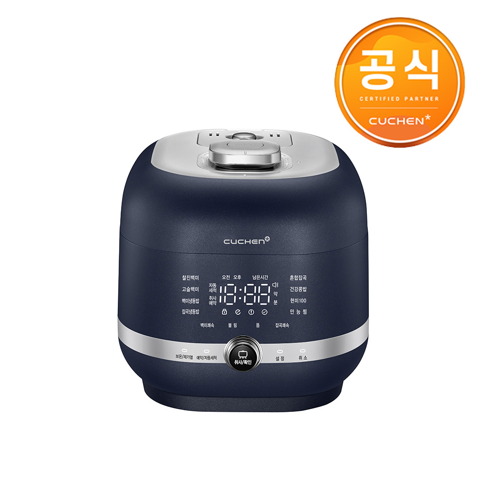 쿠첸 121 IR압력밥솥 6인용 CRR-PMPR0640N(1등급) 299,000원