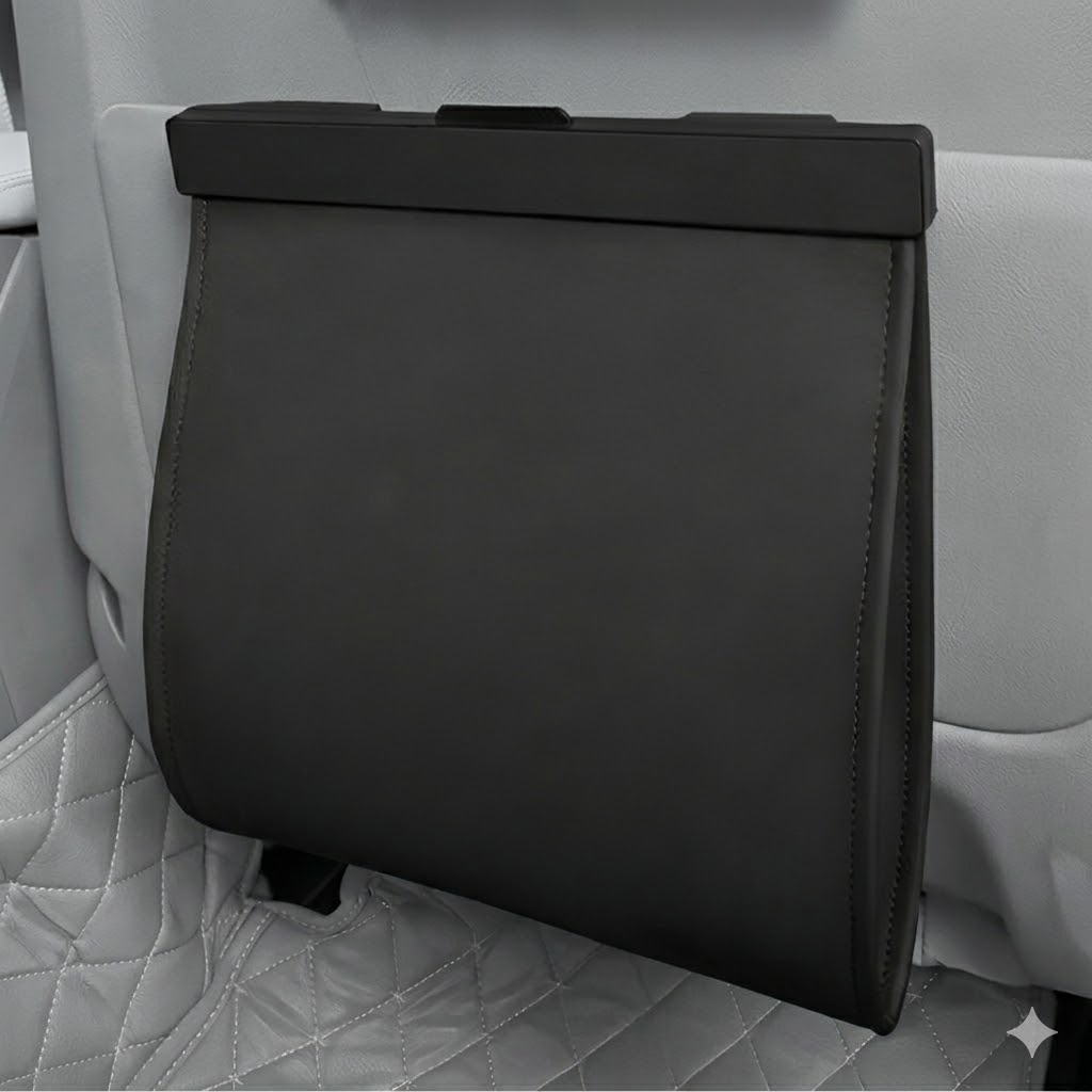 아르토 3세대 차량용 쓰레기통, 1개, 매트 블랙 19,800원