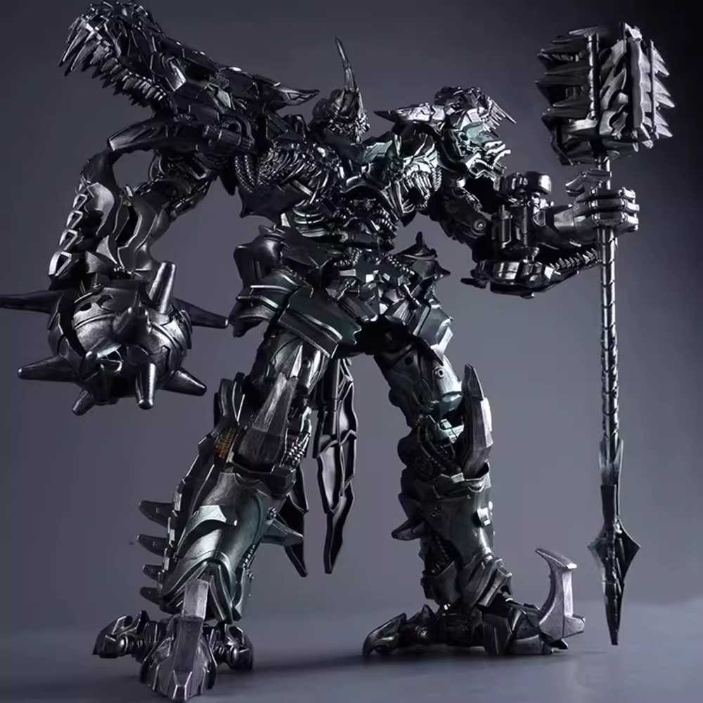 트랜스포머 자동차 변신로봇 피규어 로봇 옵티머스프라임, 1개, 스틸스트라이크 로드 업 38cm 209,700원