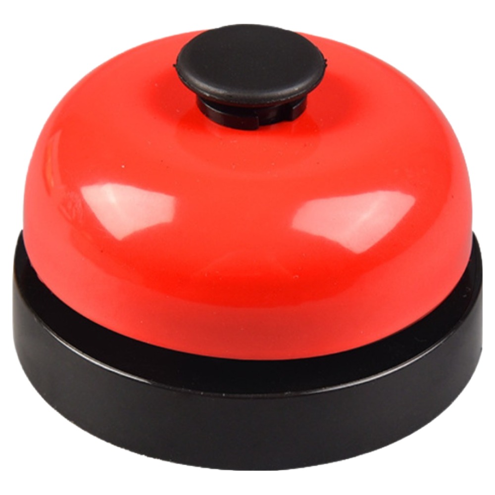 CASHCOO 깔끔한 호출벨 레드블랙 6.5 x 5 cm, 1개 4,000원