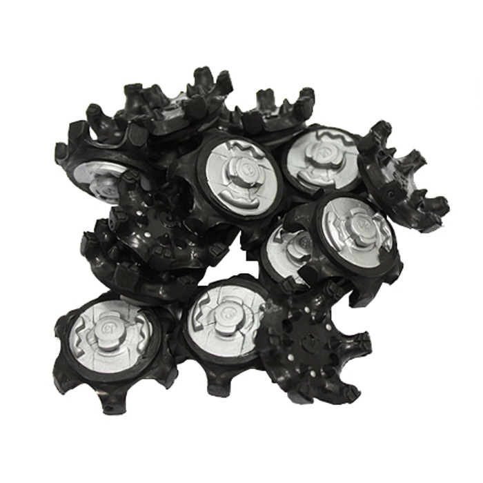 골프화 슈즈 스파이크 신형트리락형 30p + 랜치 세트, 단일색상, 1세트 26,000원