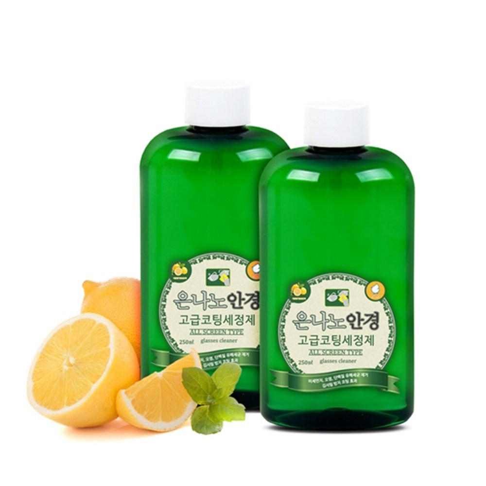안경세정제 안경렌즈세척 김서림방지 유리코팅 제균제 은나노 12,900원