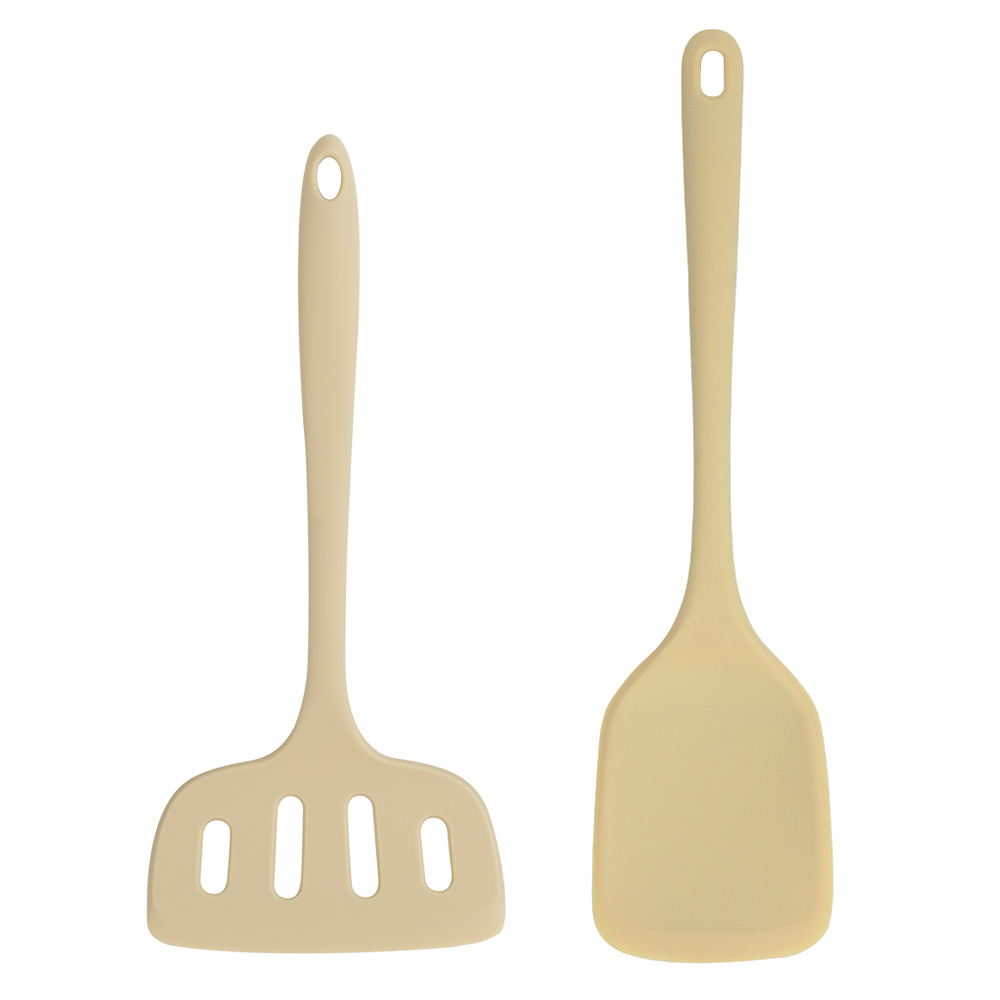 국산 실리콘 계란말이 생선 뒤집개 2종 세트 24,800원