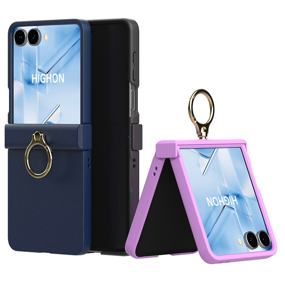 굿유즈 갤럭시 Z플립7 풀커버 링 케이스 힌지 액정 보호 16,800원