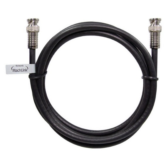 마하링크 고급형 BNC 블랙 5C 동축 케이블 15M ML-BB150, 단품, 1개 35,000원