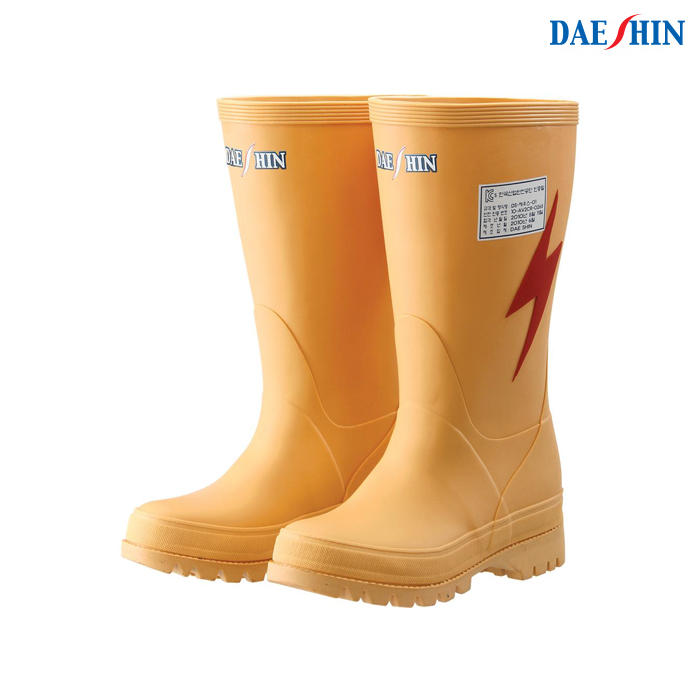 대신인더스 DS-제우스-01 천연고무 고압용 절연장화 205,000원
