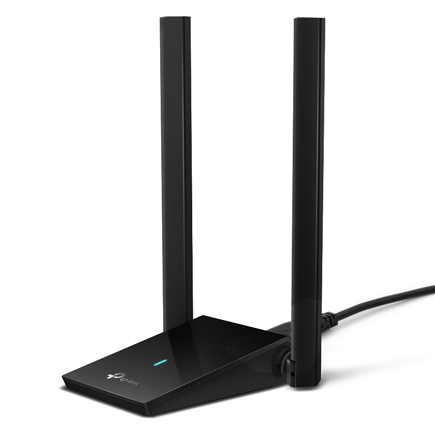티피링크 AX1800 듀얼 안테나 하이 게인 무선 USB 어댑터, Archer TX20U Plus, 1개 23,800원