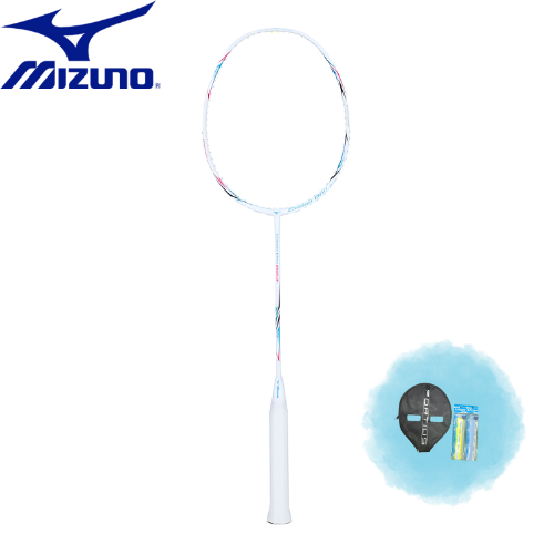 미즈노 카보 프로 823 입문자용 배드민턴 라켓 4u, 1개, 4u 59,000원