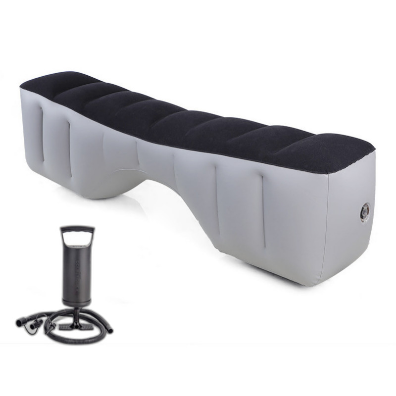 더굿즈 자동차 뒷좌석 에어매트, 1개, 블랙 35,600원