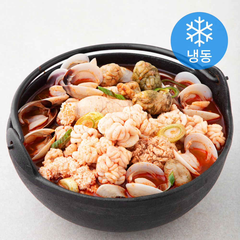 [로켓프레시] 고고새우 명란가득 알탕 (냉동) 12,290원