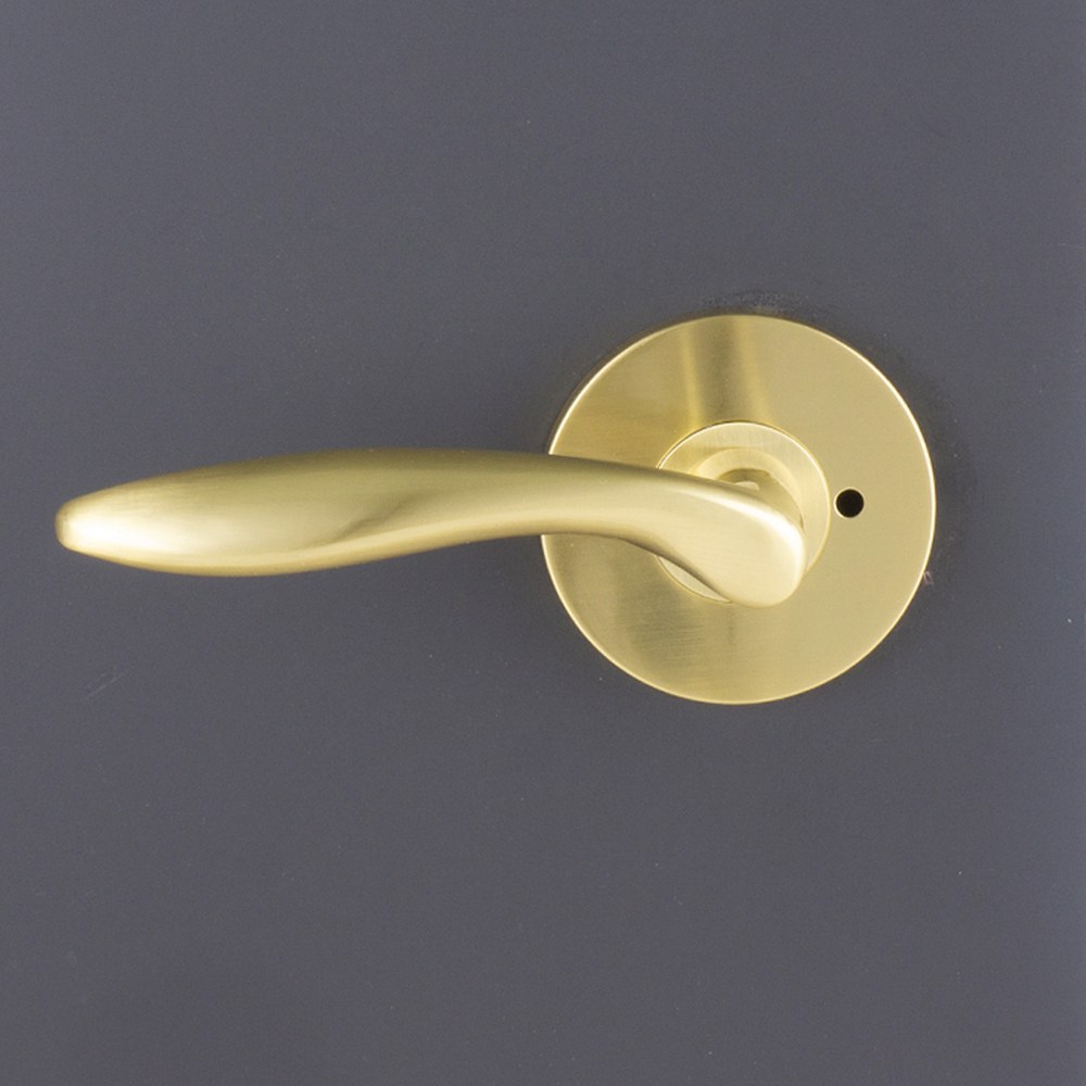 비유씨 버튼 무광 방문손잡이 골드 P7002 SB 54,560원