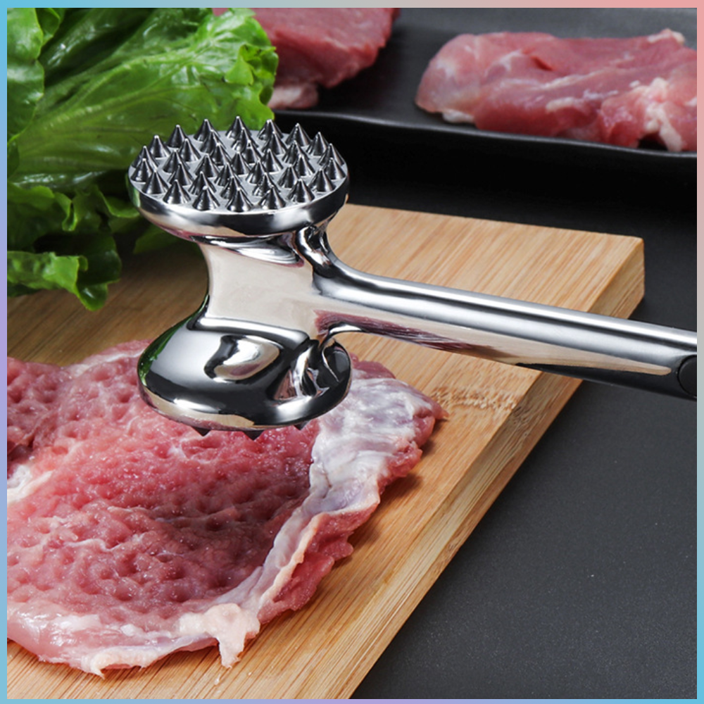 클라우라 고기망치 돈가스 고기 다짐 스테이크 일본식 돈가스 다짐육, 1개 12,800원