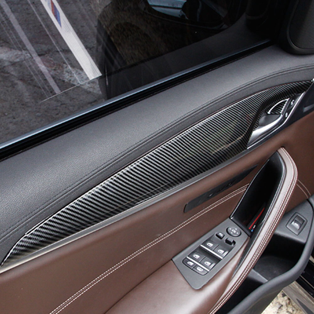 두두카 BMW 5시리즈 G30 카본 도어 패널 악세서리 호환 65,000원