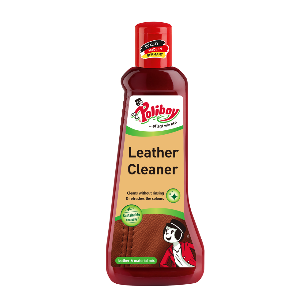 폴리보이 레더 클리너 가죽 클리닝 로션, 200ml, 1개 11,900원