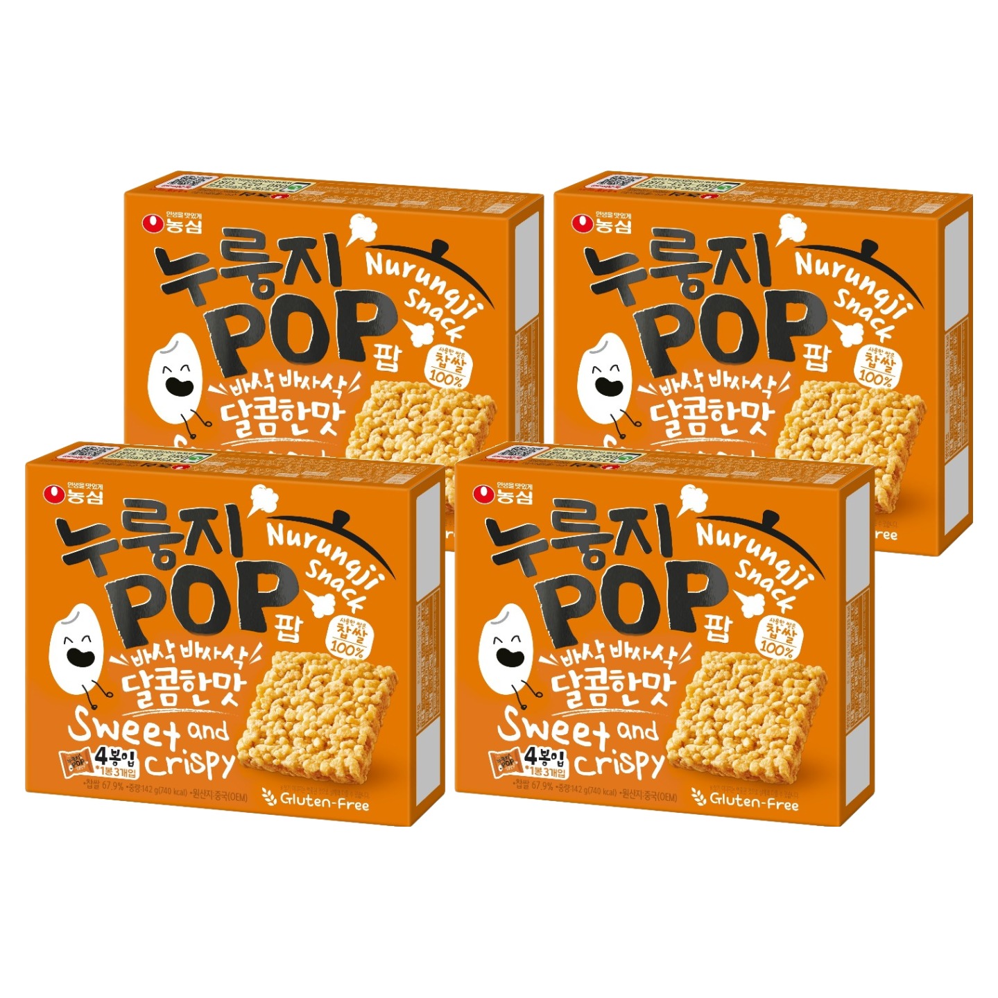 농심 누룽지팝 10,280원