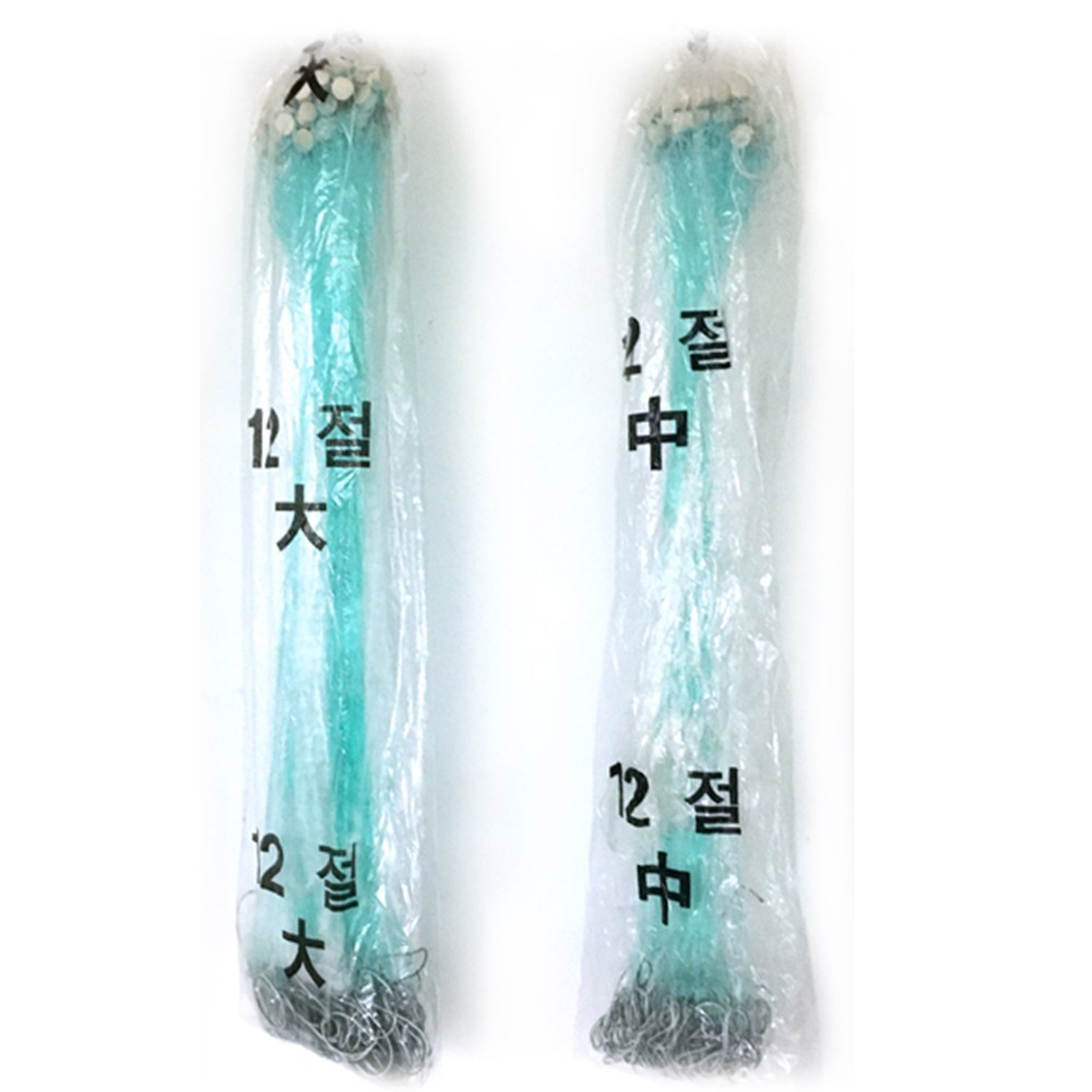 비엠몰 쵸크그물12중 그물 초크 낚시용품 투망 19,000원