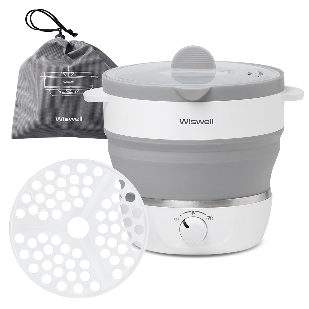 위즈웰 접이식 전기포트, WK3616 37,500원