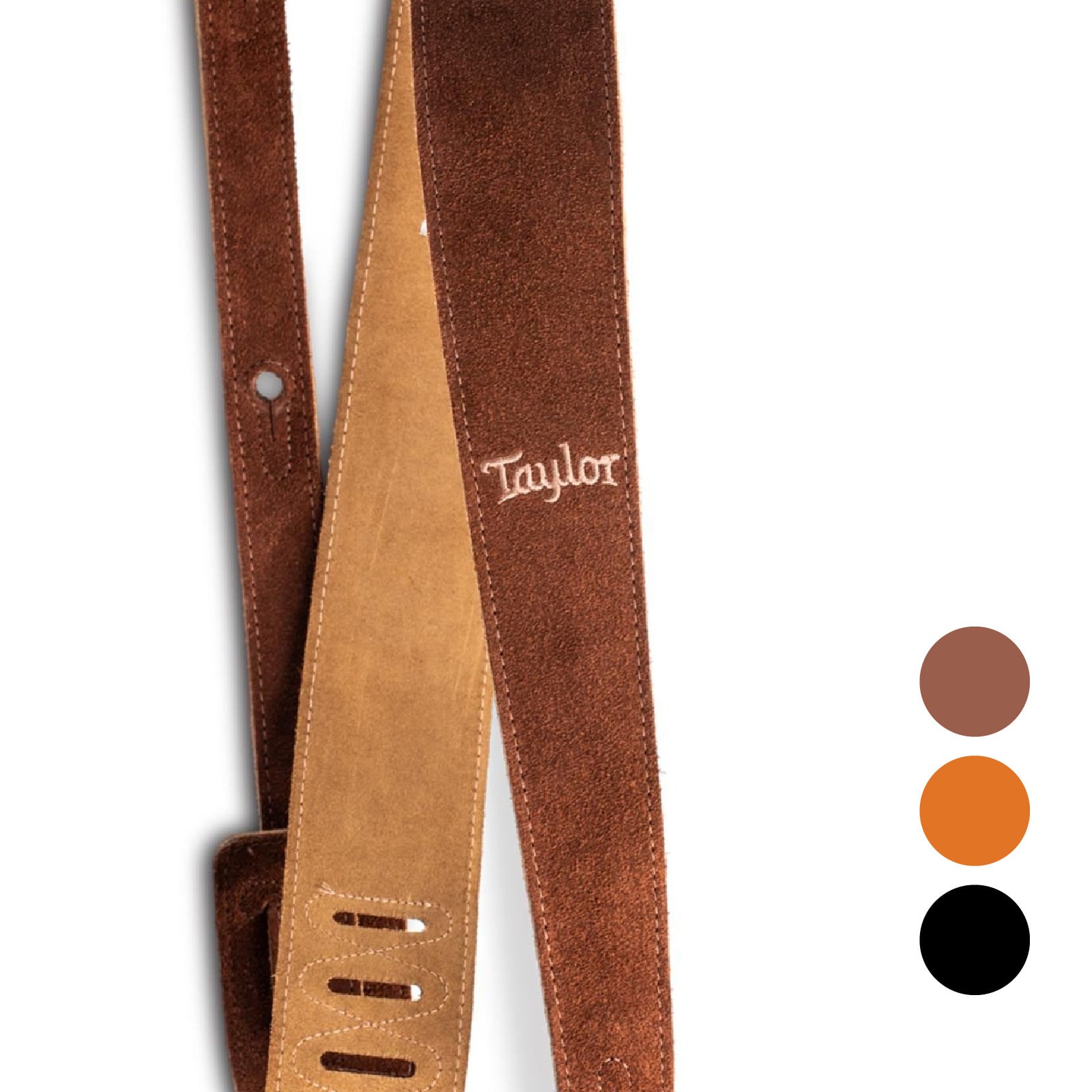 테일러 정품 스웨이드 기타 스트랩 3컬러 110,000원