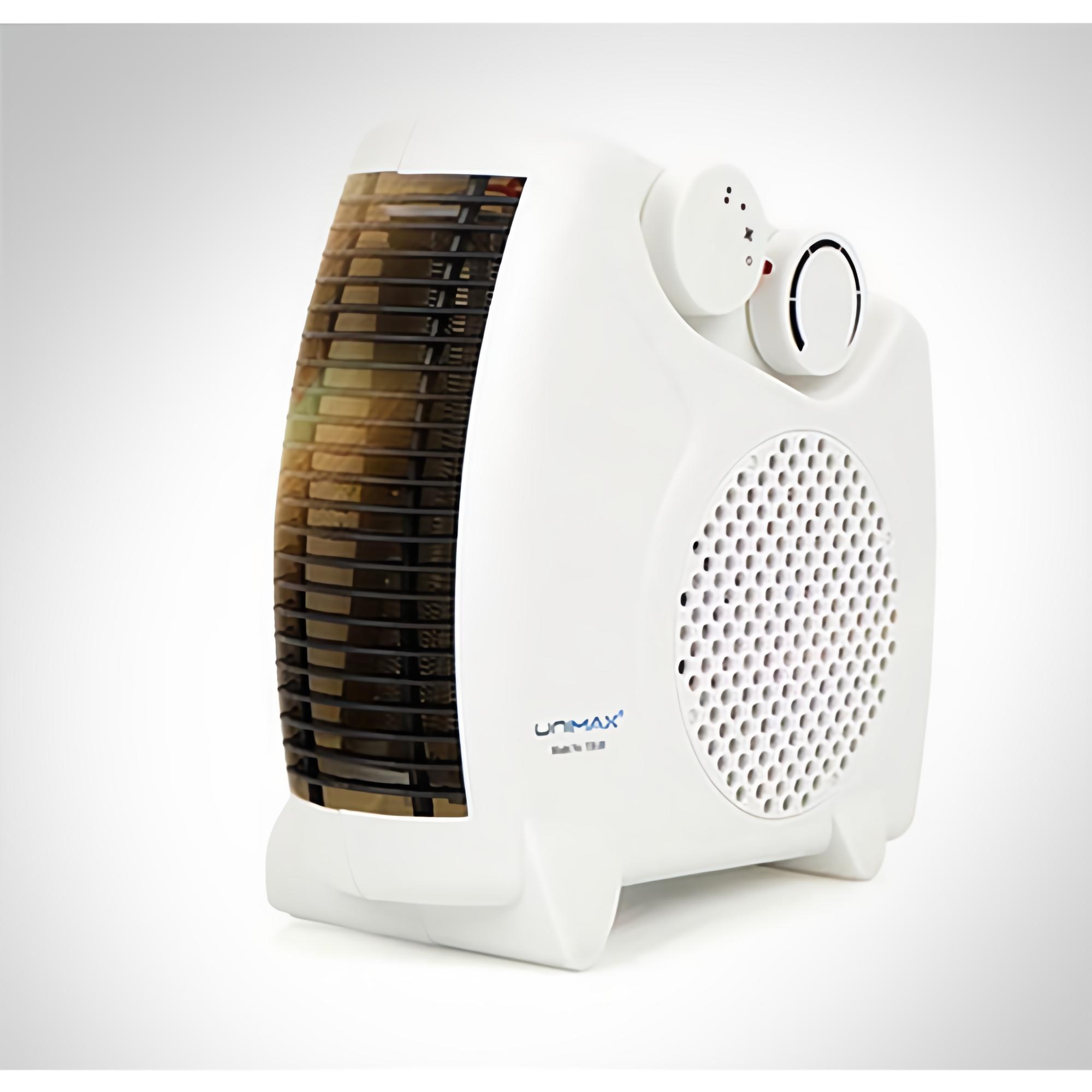 유니맥스 미니 온풍 히터, KH-03W, 화이트 18,670원