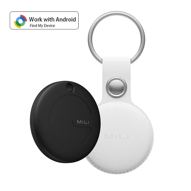 MiLi MiTag Go Android용 Bluetooth 호환 추적기 Google과 함께 작동 내 장치 찾기 24,800원