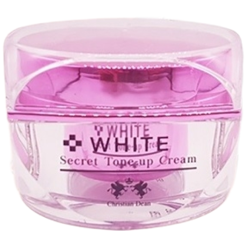 크리스찬딘 화이트 시크릿 미백크림 50g 1+1 28,800원