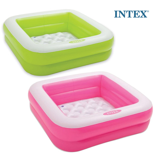 인텍스 사각 유아 풀장 8,900원