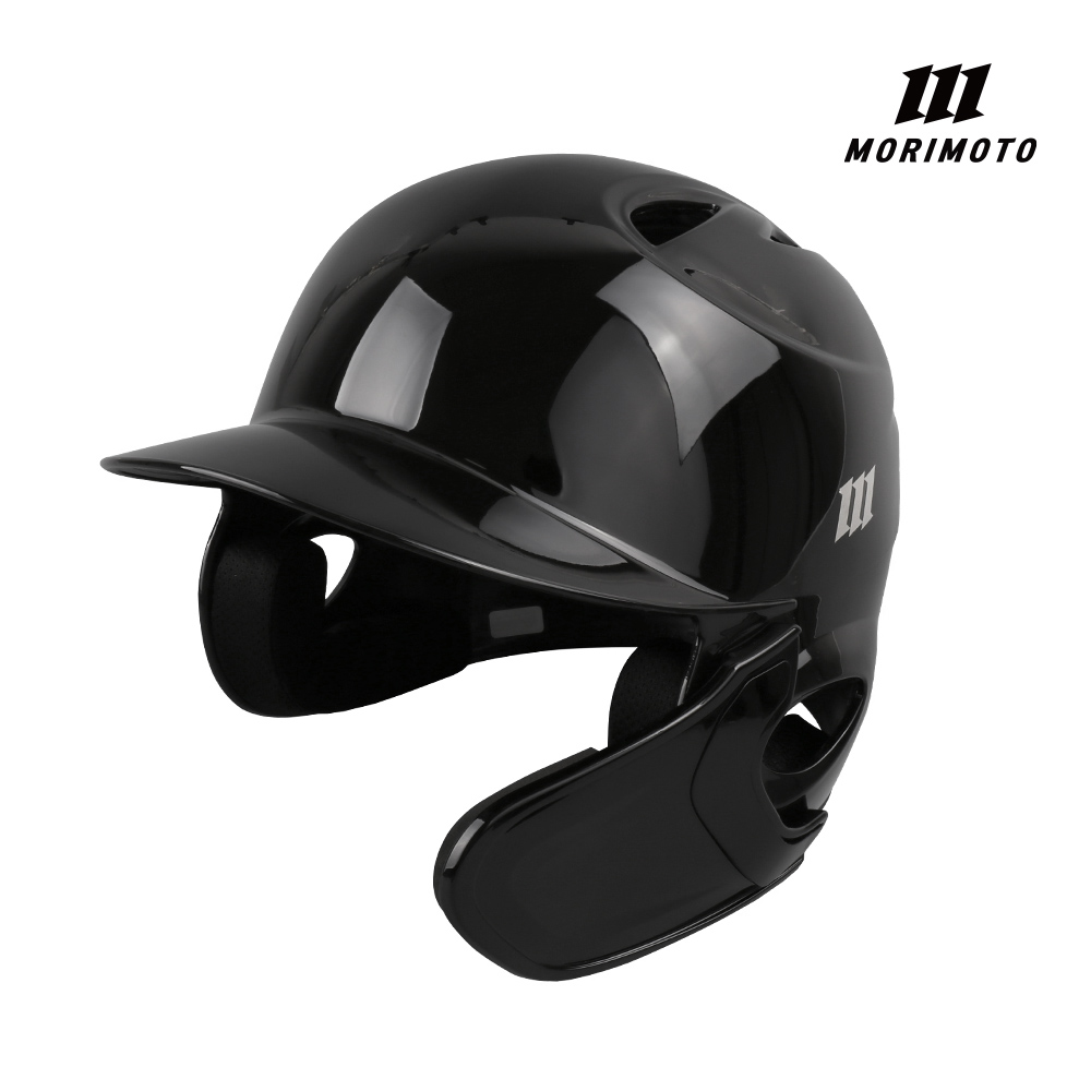 모리모토 야구 타자 조절형 헬멧 양귀 검투사 장착형 48,000원