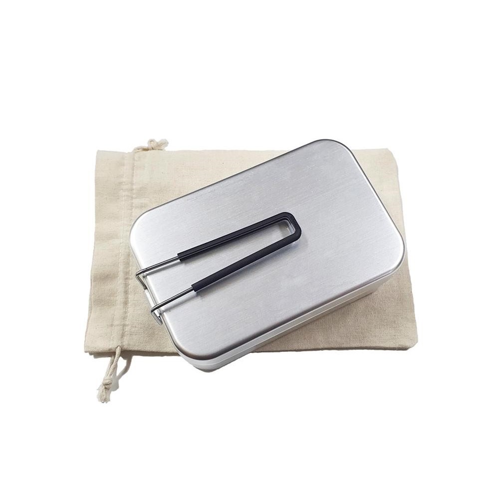 트란지아 손잡이 사각반합 찜망 케이스 세트 L 사이즈 37,500원