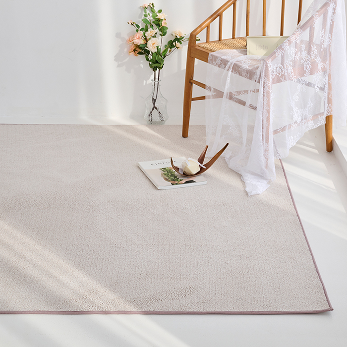 이니띠움 파스텔 사계절 단모 워셔블 러그 카페트 14,800원