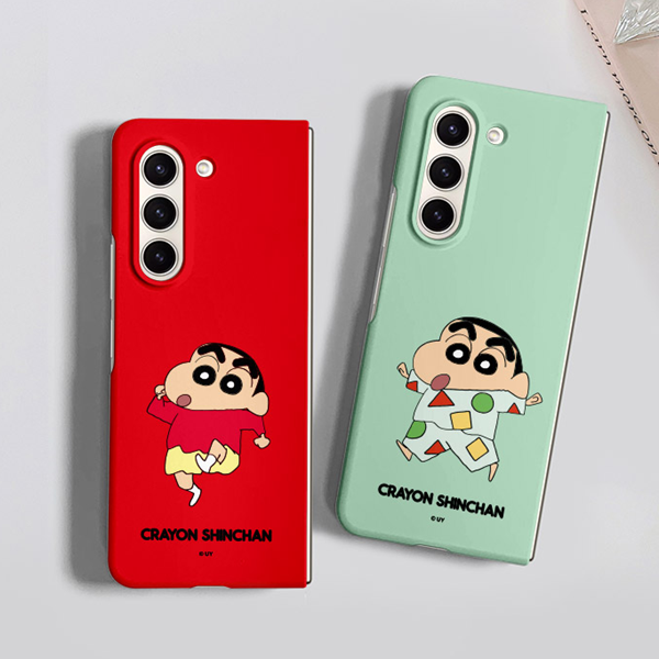 액션가면짱구 갤럭시 Z폴드 7 짱구는못말려 심플 슬림케이스 코쿼드 29,900원