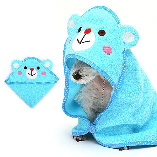 펫데일리 애완전용 가운 타월 8,900원