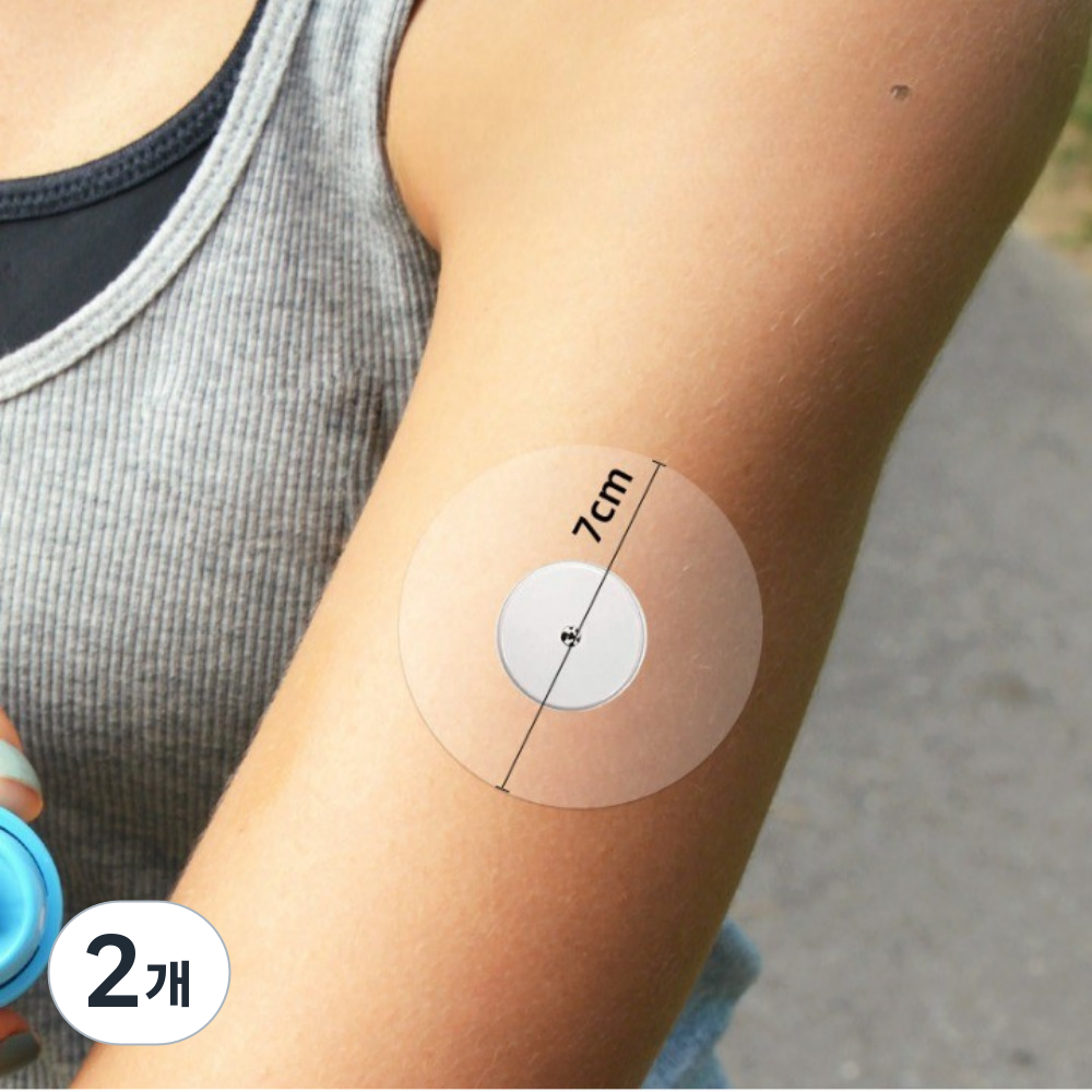 [정품] 레몬라이프 연속혈당측정기 프리스타일 리브레 덱스콤G7 고정패치 28,250원