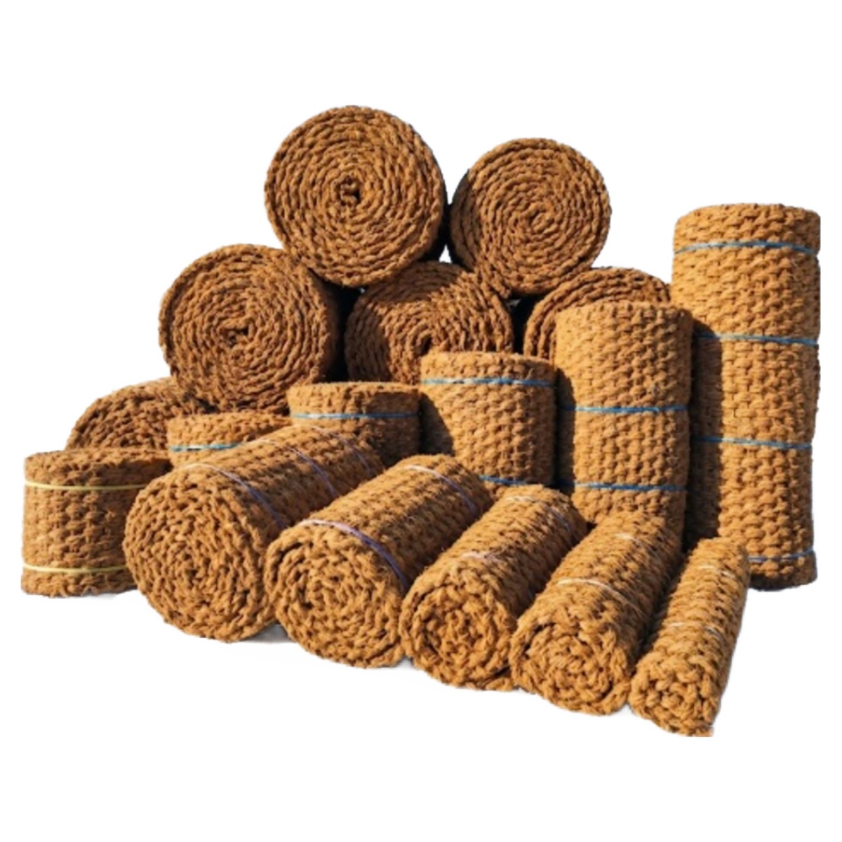 립 야자매트 폭 0.6~2m 길이 1~10m 두께 35T, 폭 1.5m, 1개 118,000원