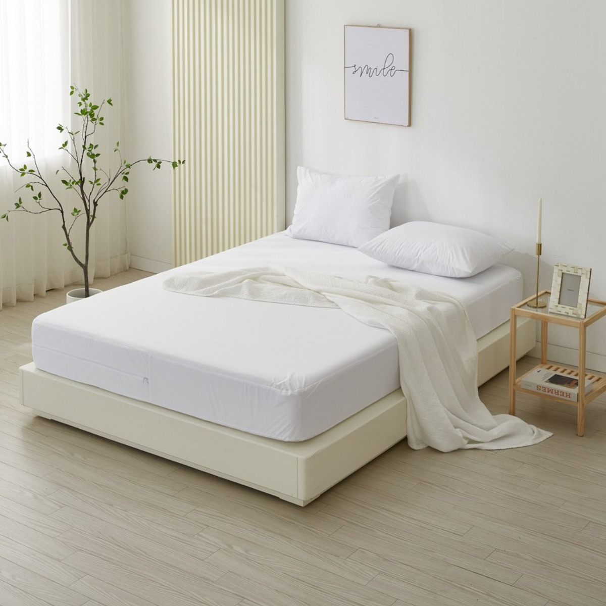 잠쿨 국내생산 지퍼형 6면전체방수커버 진드기방지및 99.9방수-주문제작가능 43,990원